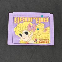 Panini 1983 vintage Georgie