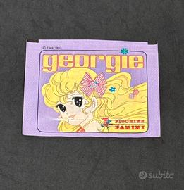 Panini 1983 vintage Georgie