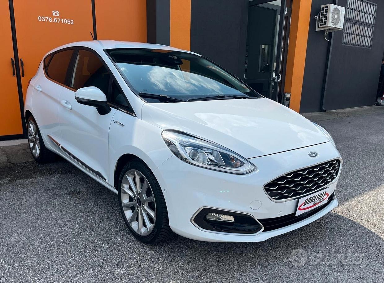 FORD Fiesta 7ª serie