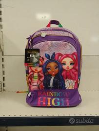 Zaino Rainbow High bambina