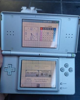 nintendo ds lite 