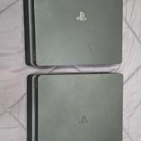 3ps4  con un controll