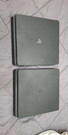 3ps4  con un controll
