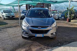 Hyundai iX35 2.0 CRDi 4WD Comfort