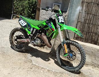 Kawasaki KX 125