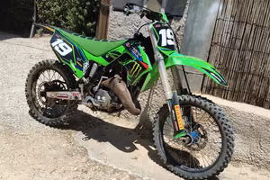 Kawasaki KX 125