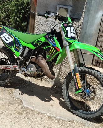 Kawasaki KX 125