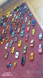 macchinine hot wheels 