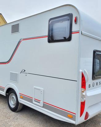 CARAVAN ROULOTTE BURSTNER PREMIO LIFE 415 TK - KM0