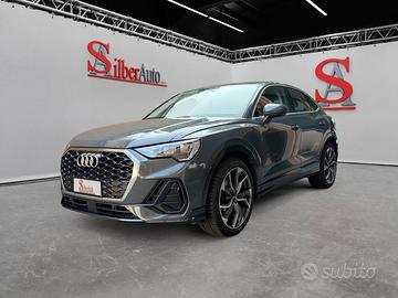 Audi Q3 Sportback 35 2.0 tdi Business Plus s-troni