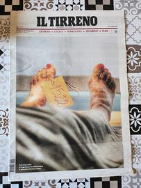 il Tirreno 25 Novembre 2024