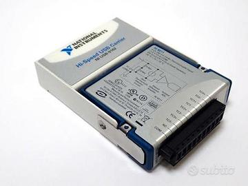 National Instrument NI Crio 9211 usb