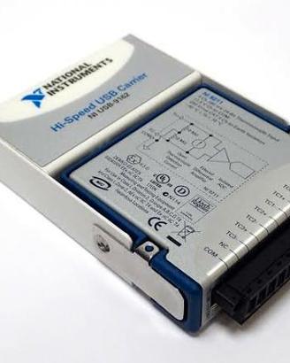 National Instrument NI Crio 9211 usb