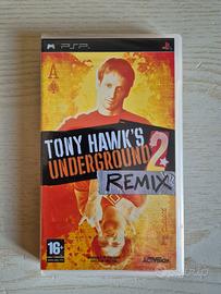 Tony Hawk's Underground 2: Remix - PSP - Sealed