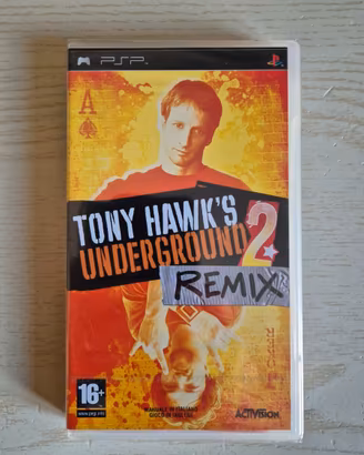 Tony Hawk's Underground 2: Remix - PSP - Sealed