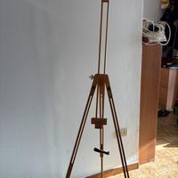 Cavalletti nuovi da pittore