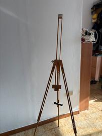 Cavalletti nuovi da pittore