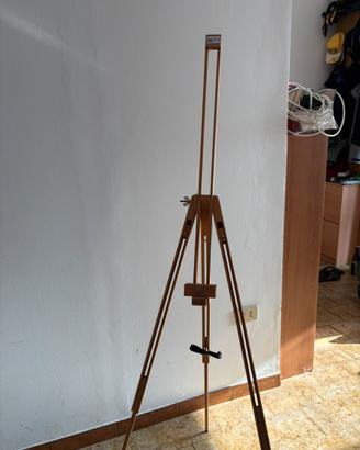 Cavalletti nuovi da pittore