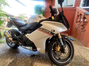 CBR 600 F