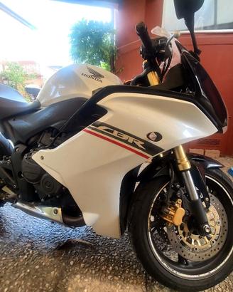 CBR 600 F