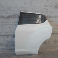 Porta Posteriore sx. Nissan Juke 2014