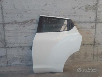 Porta Posteriore sx. Nissan Juke 2014