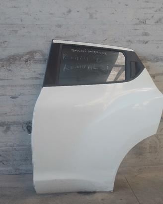 Porta Posteriore sx. Nissan Juke 2014