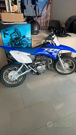 Yamaha ytt 110
