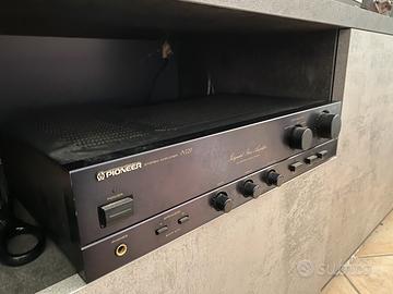Amplificatore PIONEER A-229 Vintage Hi-Fi