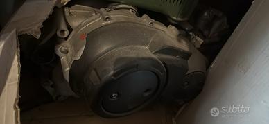 Motore tmax (da cambiara Biella)
