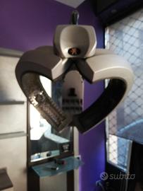 casco professionale x parrucchiera 