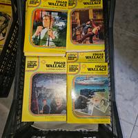 500 libri gialli  Edgar Wallace