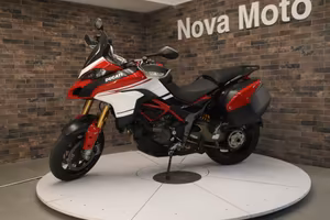 Ducati Multistrada 1200 PIKES PEAK MY16