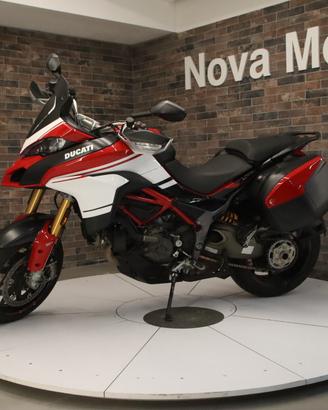 Ducati Multistrada 1200 PIKES PEAK MY16