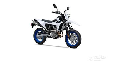 Suzuki DR-Z 400 SM