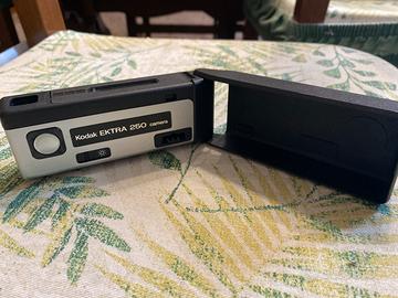 Kodak extra 250