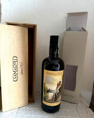 🥃 SAMAROLI – Linkwood 2008 CM cask