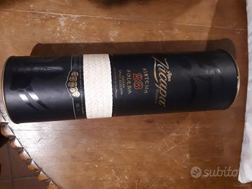 Contenitore per bottiglia Rum Zacapa