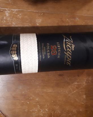 Contenitore per bottiglia Rum Zacapa