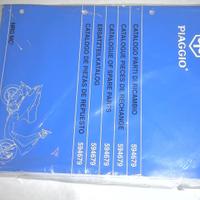 CATALOGO PARTI DI RICAMBIO NRG MC3 PIAGGIO 594679