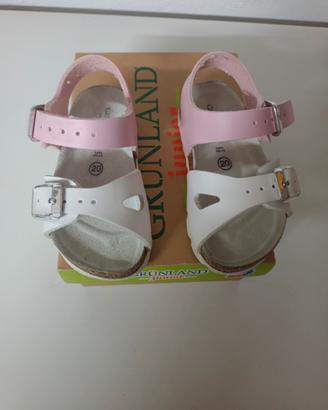 sandali bambina Grunland 