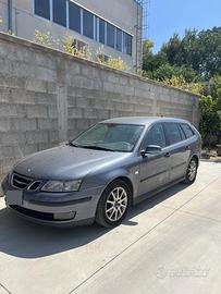 Saab 9-3 SportHatch 1.9 TiD 2007