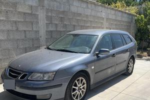 Saab 9-3 SportHatch 1.9 TiD 2007