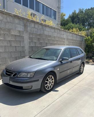 Saab 9-3 SportHatch 1.9 TiD 2007