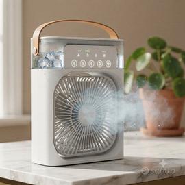 Mini condizionatore Portatile USB | Ventilatore 