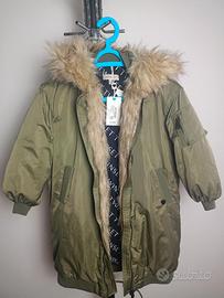 Twinset bambina 8 anni