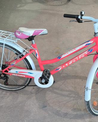 bicicletta bambina 24 pollici