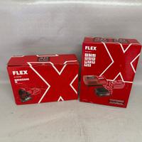 Seghetto alternativo flex 18v 5ah NUOVO