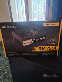 Alimentatore PC Corsair RM750i 750W 80+ Gold Modul