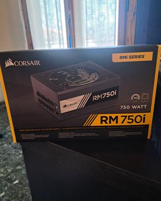 Alimentatore PC Corsair RM750i 750W 80+ Gold Modul